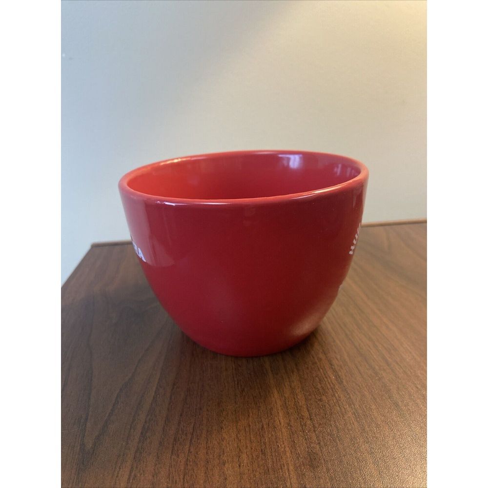 BIG Red I Put Sriracha On My Sriracha 24 Oz Huge Coffee Cup Mug HUY FONG FOODS - Picture 4 of 6
